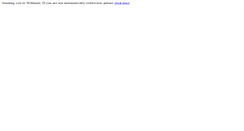 Desktop Screenshot of mail.fini.net