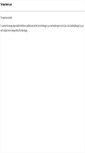Mobile Screenshot of mail.fini.net